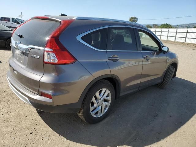 2015 Honda CR-V EXL