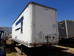 Salvage trucks for sale at Colton, CA auction: 1985 Trail King 1985 Trailmobile Trailer