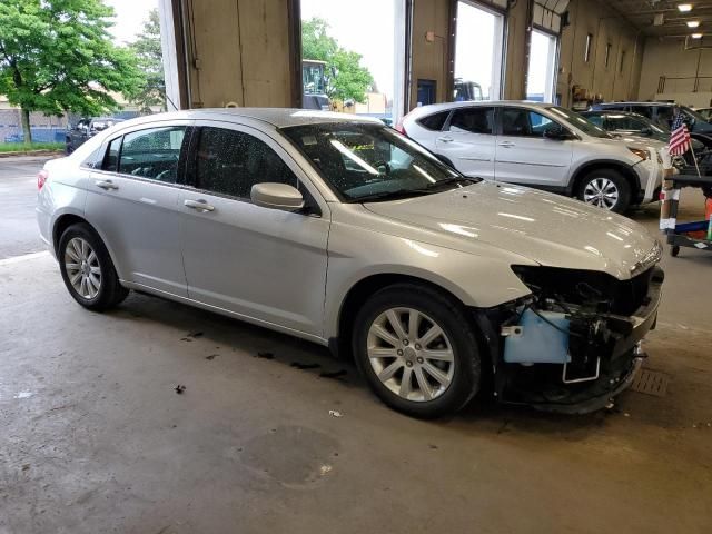 2011 Chrysler 200 Touring