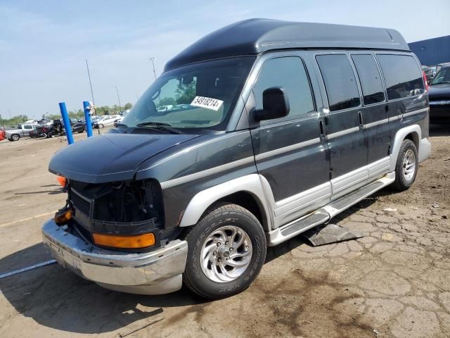 2004 Chevrolet Express G1500