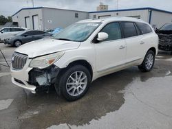 Salvage cars for sale from Copart New Orleans, LA: 2015 Buick Enclave