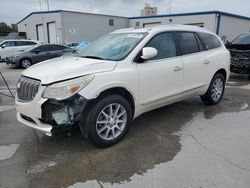 Vehiculos salvage en venta de Copart New Orleans, LA: 2015 Buick Enclave