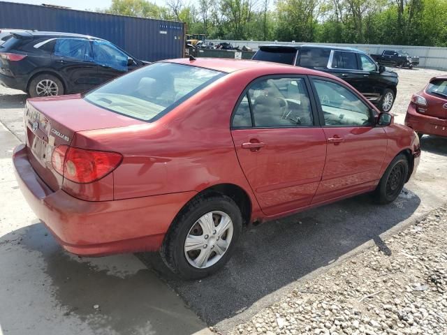 2006 Toyota Corolla CE