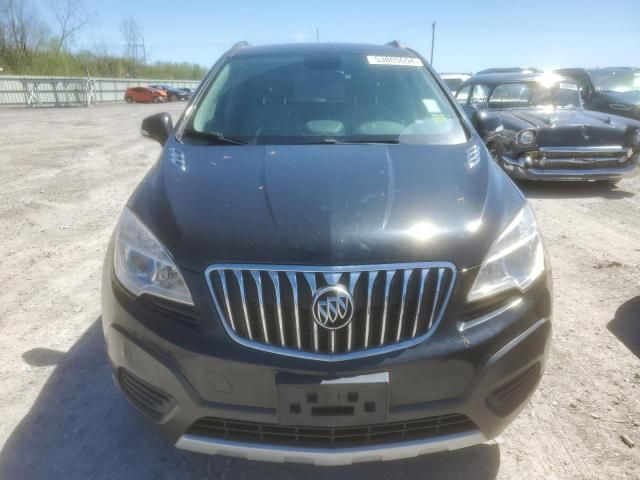 2015 Buick Encore