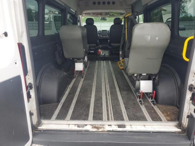 2016 Dodge RAM Promaster 2500 2500 High