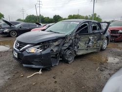 Salvage cars for sale at Columbus, OH auction: 2018 Nissan Altima 2.5