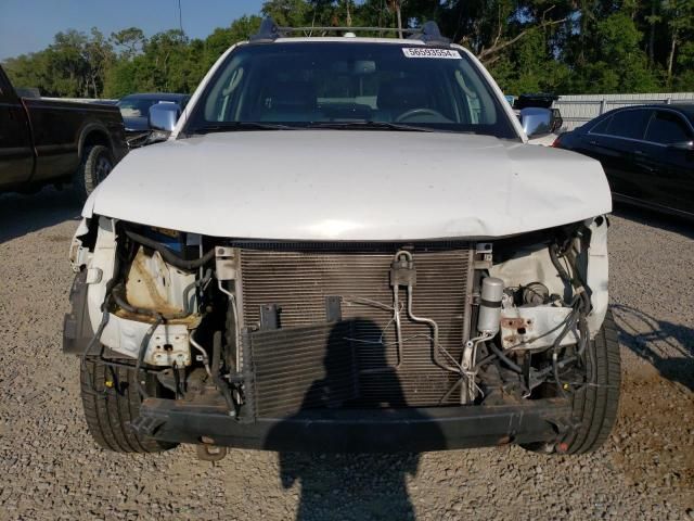 2009 Nissan Frontier Crew Cab SE