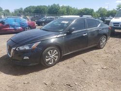 Nissan salvage cars for sale: 2020 Nissan Altima S