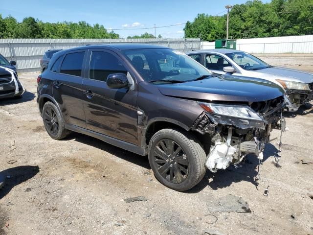 2021 Mitsubishi Outlander Sport ES