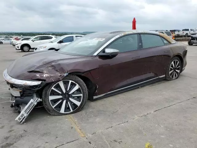 2022 Lucid Motors AIR Grand Touring