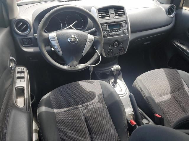 2015 Nissan Versa S