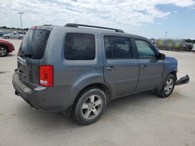 2011 Honda Pilot EXL