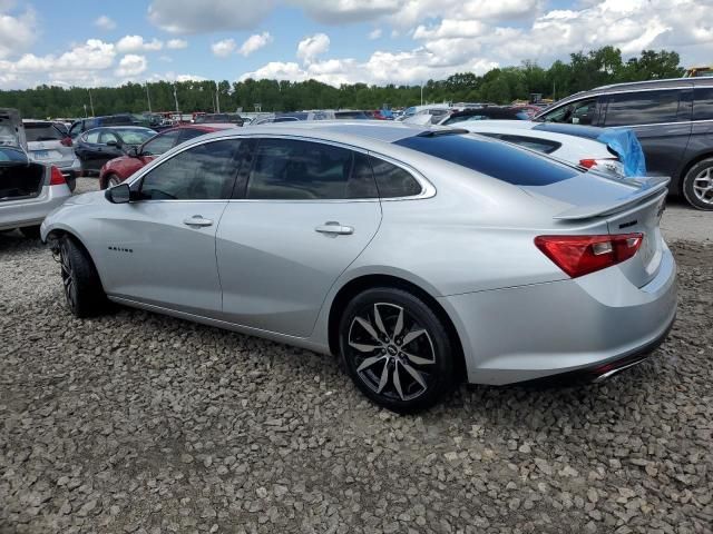 2020 Chevrolet Malibu RS