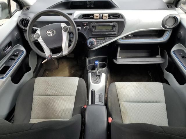 2012 Toyota Prius C