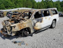 Vehiculos salvage en venta de Copart Grenada, MS: 2015 Chevrolet Suburban C1500 LT