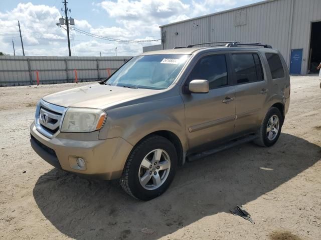 2009 Honda Pilot EX