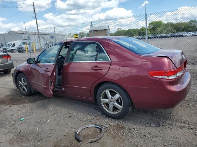 2003 Honda Accord EX