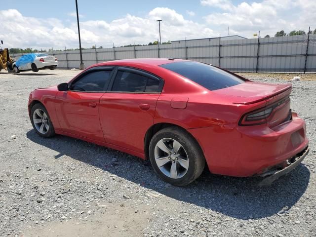 2015 Dodge Charger SE