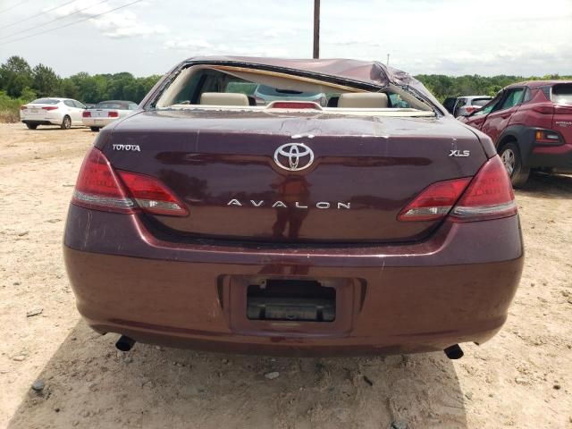 2008 Toyota Avalon XL