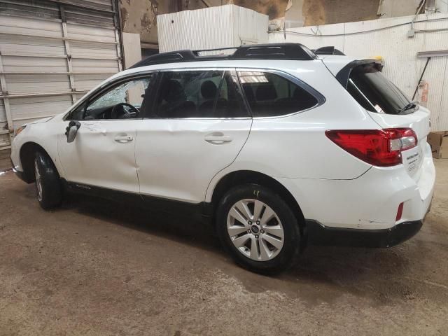 2017 Subaru Outback 2.5I Premium