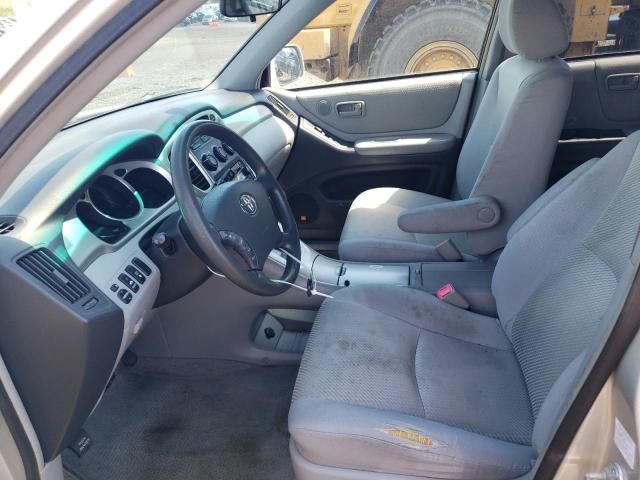 2006 Toyota Highlander Hybrid