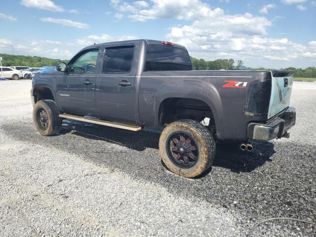 2011 GMC Sierra C1500 SLE