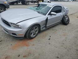 2012 Ford Mustang en venta en Spartanburg, SC