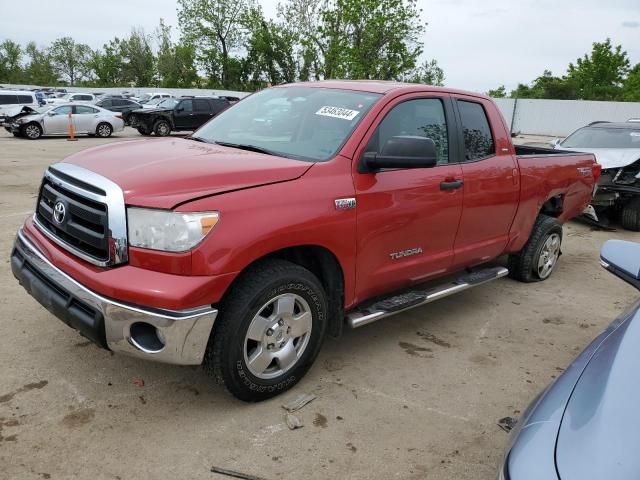 2013 Toyota Tundra Double Cab SR5