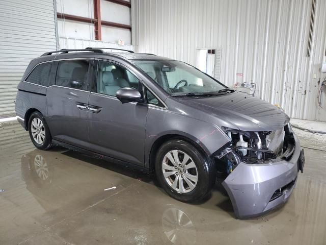 2015 Honda Odyssey EXL