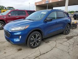 4 X 4 a la venta en subasta: 2022 Ford Escape SEL