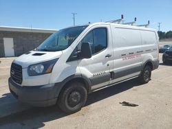 Salvage cars for sale from Copart Gainesville, GA: 2015 Ford Transit T-250