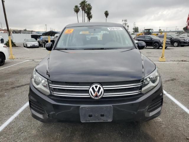 2017 Volkswagen Tiguan S