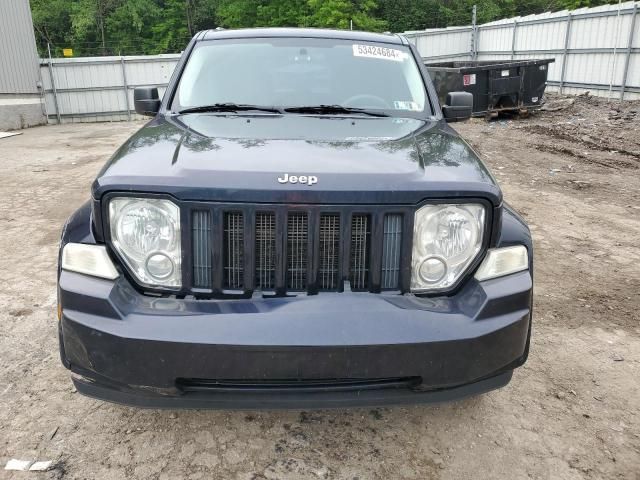 2011 Jeep Liberty Sport