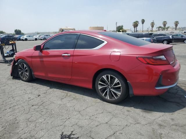 2017 Honda Accord EX