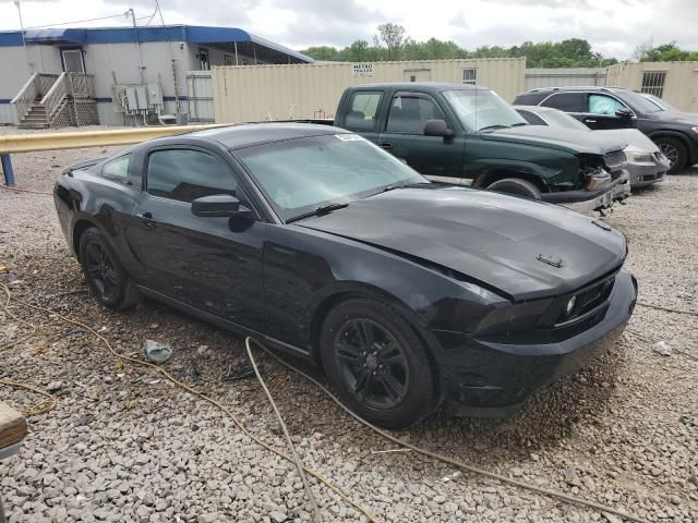 2012 Ford Mustang