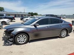 Nissan Altima 2.5 salvage cars for sale: 2018 Nissan Altima 2.5