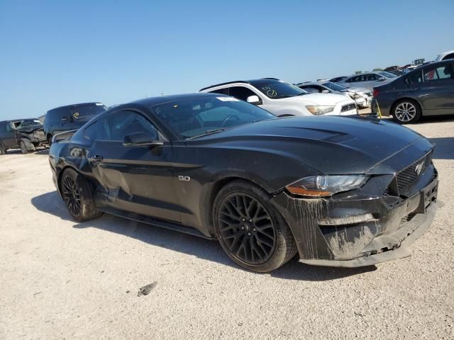 2018 Ford Mustang GT