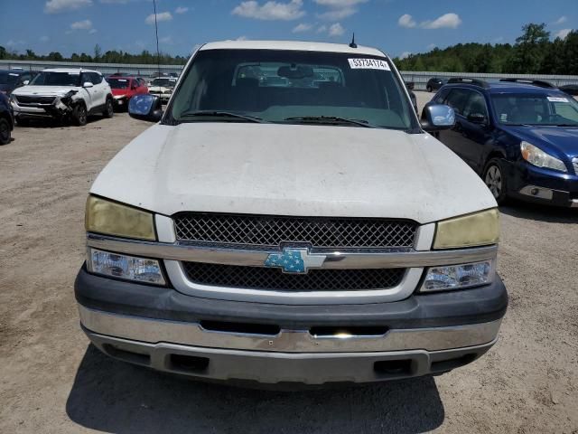 2005 Chevrolet Avalanche C1500