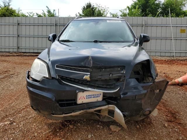 2014 Chevrolet Captiva LT