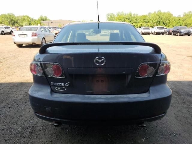 2007 Mazda 6 I