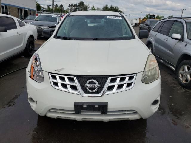 2012 Nissan Rogue S