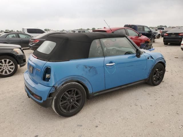 2014 Mini Cooper S