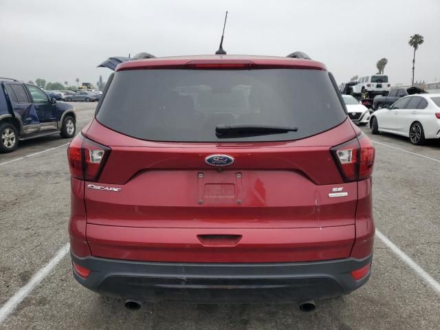 2019 Ford Escape SE