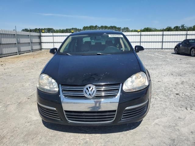 2009 Volkswagen Jetta SE