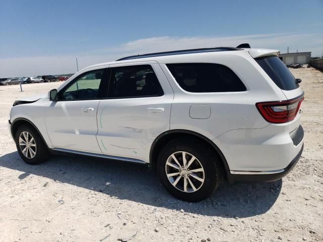 2016 Dodge Durango Limited