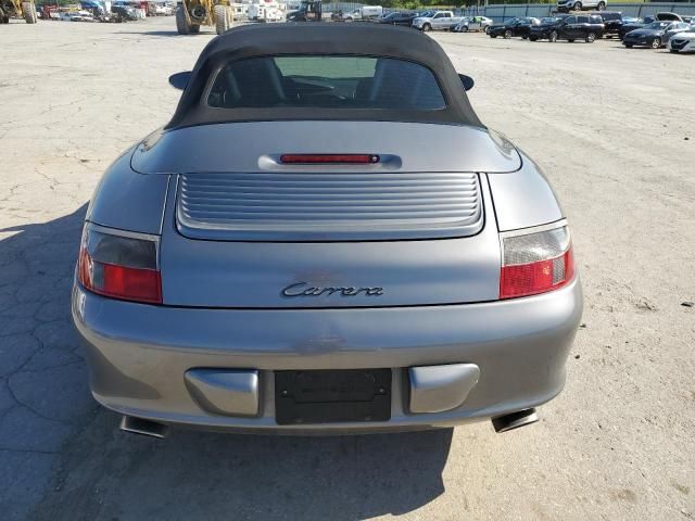 2003 Porsche 911 Carrera 2