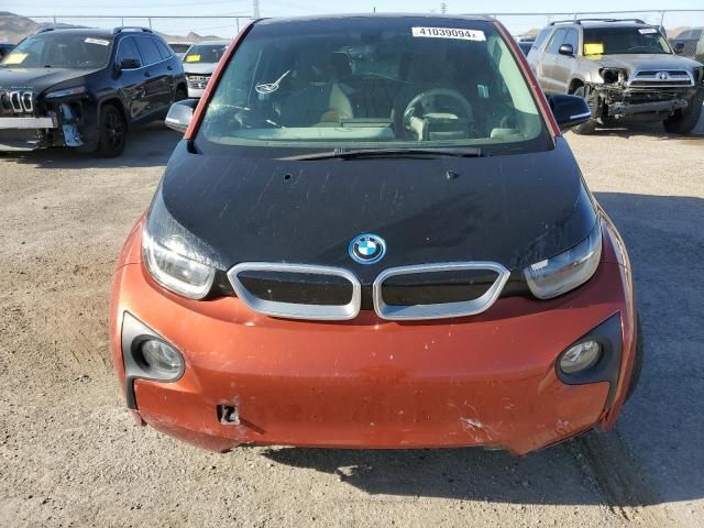 2015 BMW I3 REX