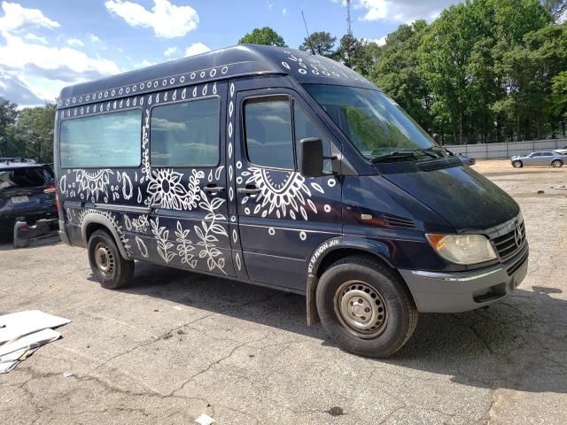 2003 Mercedes-Benz 2003 Sprinter 2500 Sprinter