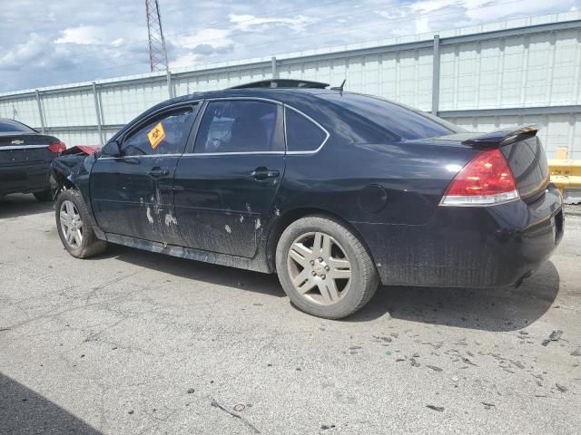 2012 Chevrolet Impala LT