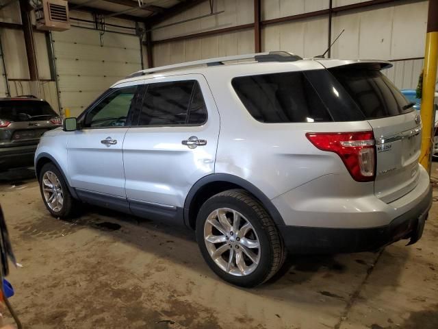 2015 Ford Explorer Limited